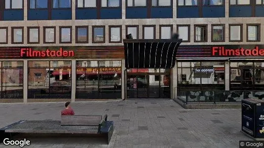 Lägenheter att hyra i Västerås - Bild från Google Street View