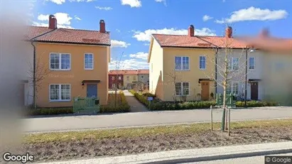 Andelsbolig till salu i Höganäs - Bild från Google Street View