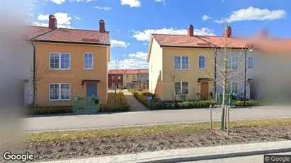 Bostadsrätter till salu i Höganäs - Bild från Google Street View