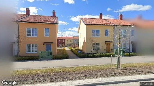 Bostadsrätter till salu i Höganäs - Bild från Google Street View