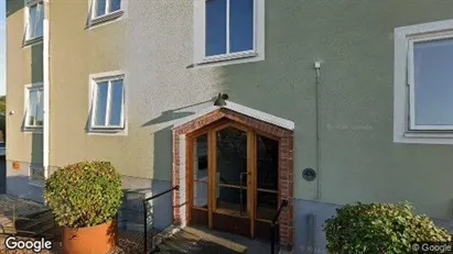 Lägenheter att hyra i Värnamo - Bild från Google Street View