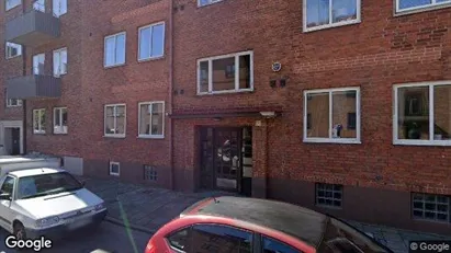 Lägenheter att hyra i Landskrona - Bild från Google Street View