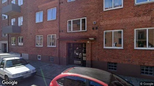 Lägenheter att hyra i Landskrona - Bild från Google Street View