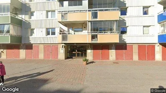 Lägenheter till salu i Järfälla - Bild från Google Street View
