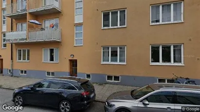 Andelsbolig till salu i Malmö Centrum - Bild från Google Street View