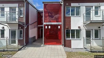 Wohnung att hyra i Oxie - Bild från Google Street View