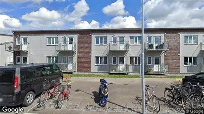 Wohnung att hyra i Oxie - Bild från Google Street View