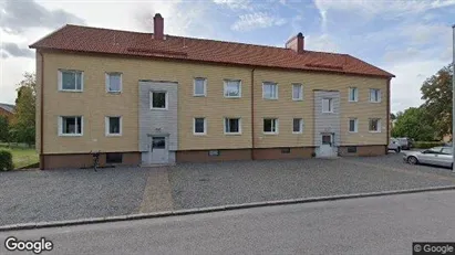 Andelsbolig till salu i Katrineholm - Bild från Google Street View