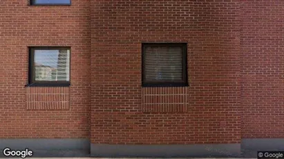 Lägenheter till salu i Halmstad - Bild från Google Street View