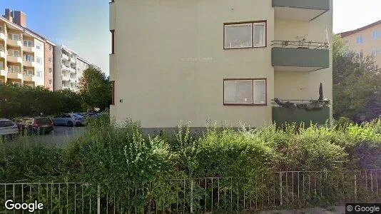 Lägenheter till salu i Uppsala - Bild från Google Street View