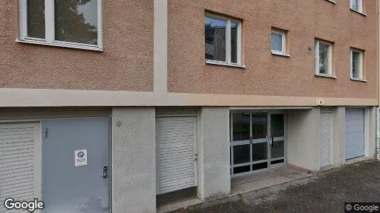 Lägenheter att hyra i Gävle - Bild från Google Street View