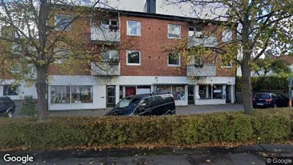 Bostadsrätter till salu i Klippan - Bild från Google Street View
