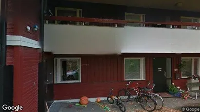 Lägenheter att hyra i Ovanåker - Bild från Google Street View