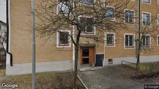 Lägenheter till salu i Söderort - Bild från Google Street View