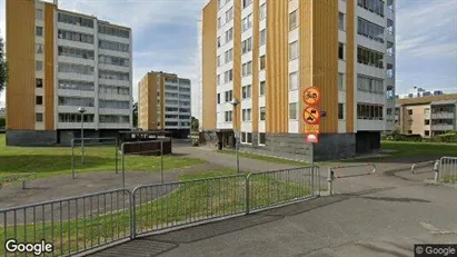 Leilighet att hyra i Kristianstad - Bild från Google Street View