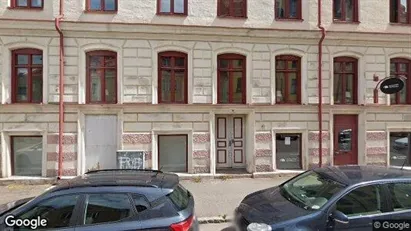 Bostadsrätter till salu i Kalmar - Bild från Google Street View