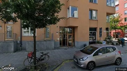 Appartement till salu in Hammarbyhamnen