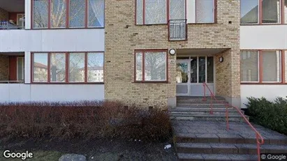 Wohnung att hyra i Linköping - Bild från Google Street View