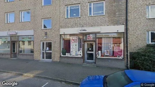 Bostadsrätter till salu i Gullspång - Bild från Google Street View