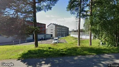 Bostadsrätter till salu i Östersund - Bild från Google Street View