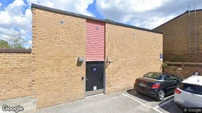 Bostadsrätter till salu i Haninge - Bild från Google Street View