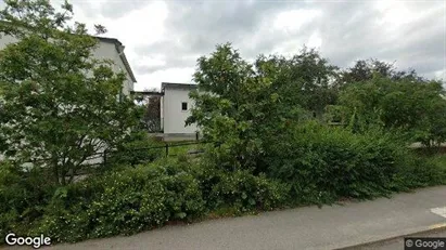 Lägenheter att hyra i Hammarbyhamnen - Bild från Google Street View