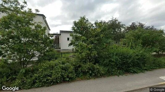 Lägenheter att hyra i Hammarbyhamnen - Bild från Google Street View