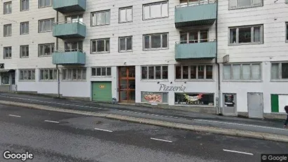 Lägenheter till salu i Johanneberg - Bild från Google Street View