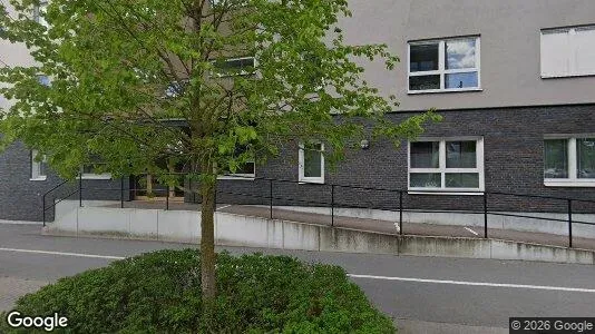 Lägenheter att hyra i Nyköping - Bild från Google Street View