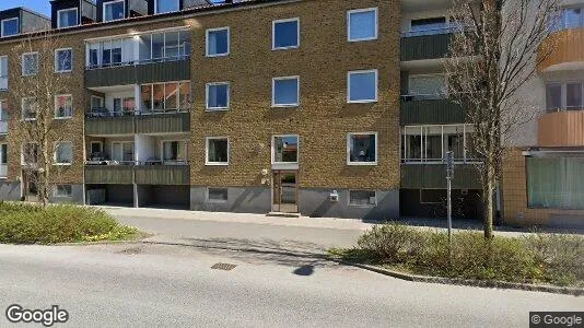 Lägenheter att hyra i Landskrona - Bild från Google Street View