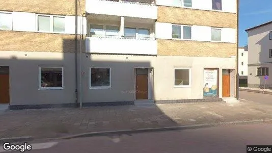 Lägenheter att hyra i Landskrona - Bild från Google Street View