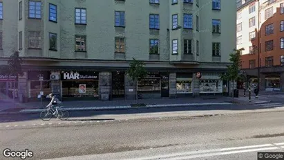 Lägenheter till salu i Södermalm - Bild från Google Street View