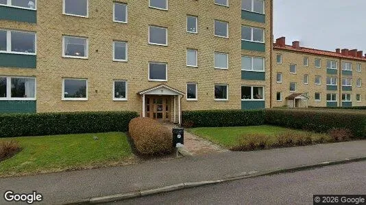 Lägenheter till salu i Lomma - Bild från Google Street View