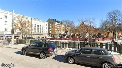 Wohnung att hyra i Östermalm - Bild från Google Street View