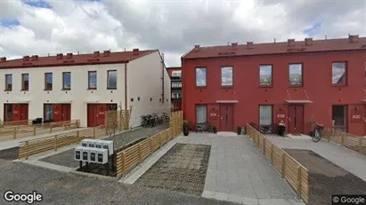 Bostadsrätter till salu i Svedala - Bild från Google Street View