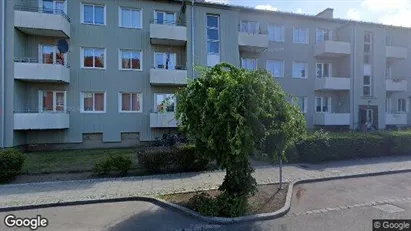 Leilighet att hyra i Landskrona - Bild från Google Street View