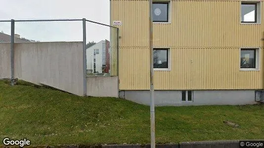 Lägenheter att hyra i Partille - Bild från Google Street View