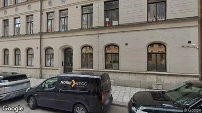 Apartment till salu i Östermalm - Bild från Google Street View