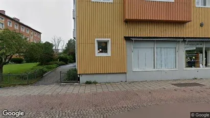 Bostadsrätter till salu i Uddevalla - Bild från Google Street View