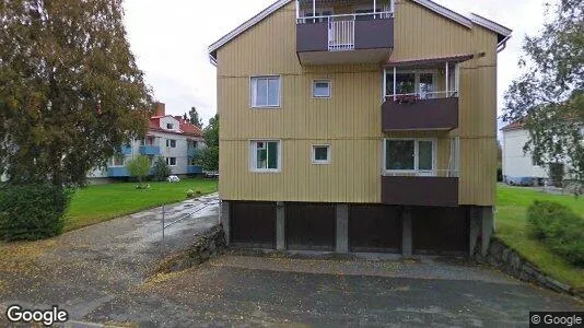 Bostadsrätter till salu i Skellefteå - Bild från Google Street View