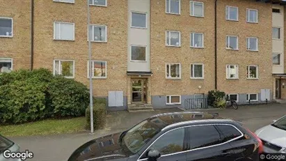 Bostadsrätter till salu i Hässleholm - Bild från Google Street View