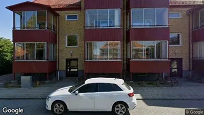 Bostadsrätter till salu i Skurup - Bild från Google Street View