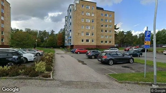 Lägenheter till salu i Trollhättan - Bild från Google Street View
