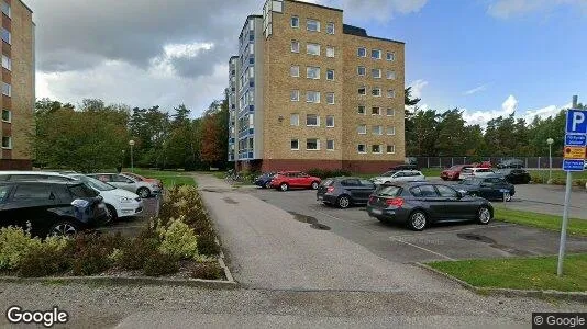 Lägenheter till salu i Trollhättan - Bild från Google Street View