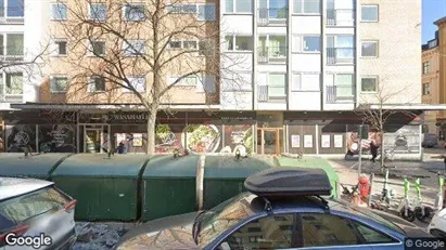 Bostadsrätter till salu i Stockholm Innerstad - Bild från Google Street View