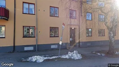 Bostadsrätter till salu i Söderort - Bild från Google Street View