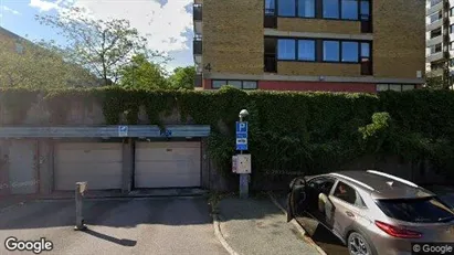 Lägenheter till salu i Majorna-Linné - Bild från Google Street View