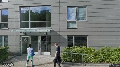 Bostadsrätter till salu i Mölndal - Bild från Google Street View