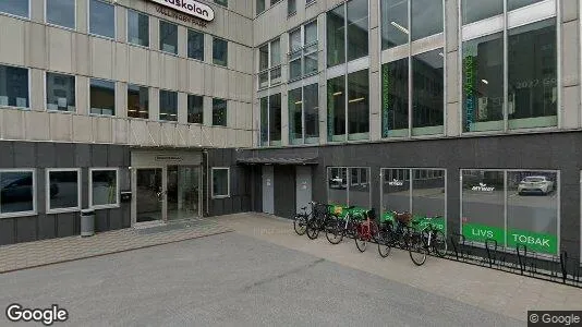 Bostadsrätter till salu i Västerort - Bild från Google Street View
