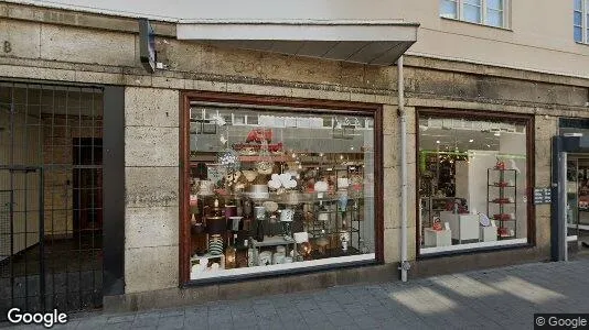 Lägenheter till salu i Malmö Centrum - Bild från Google Street View